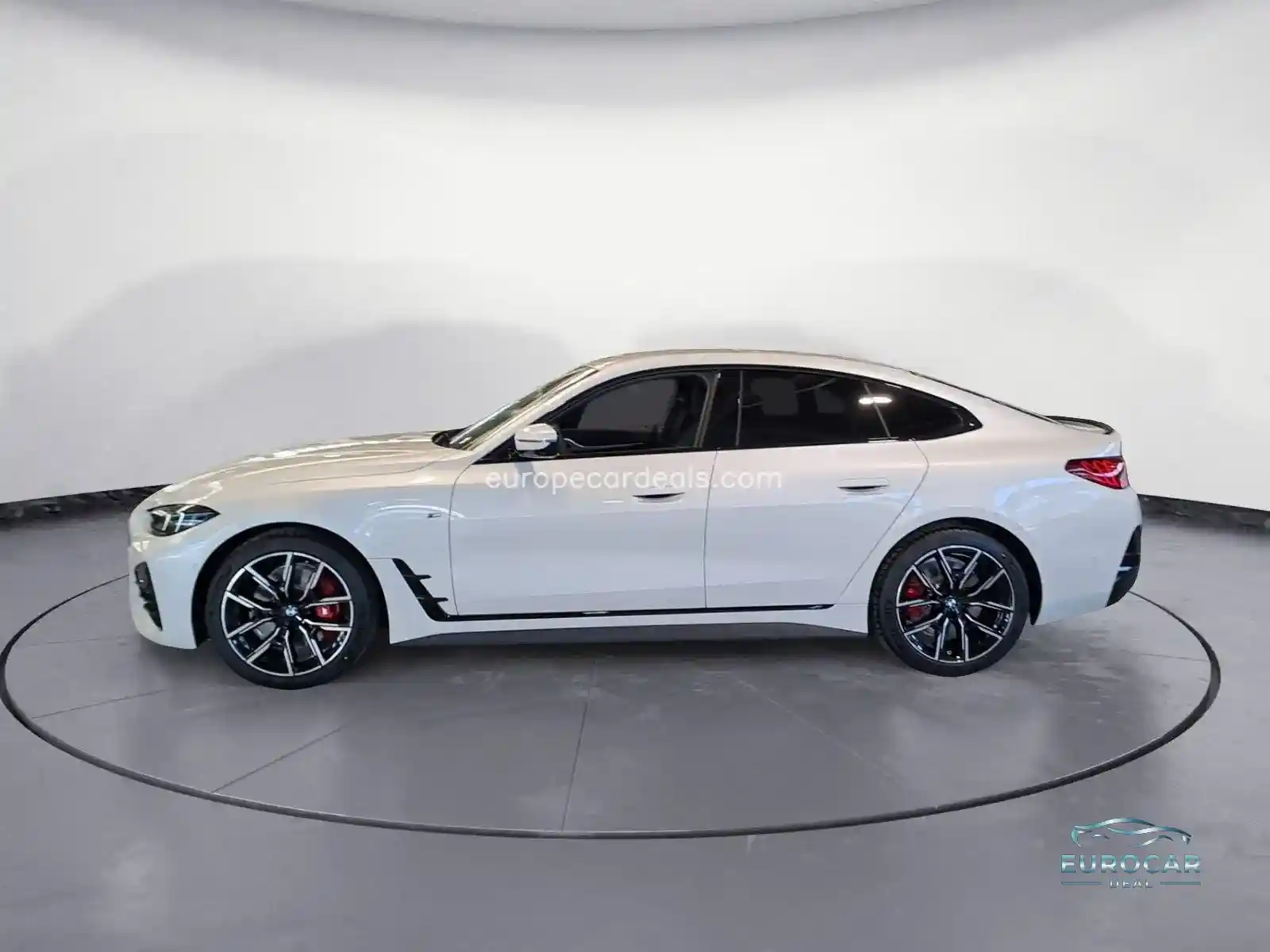 BMW 420 Gran Coupé