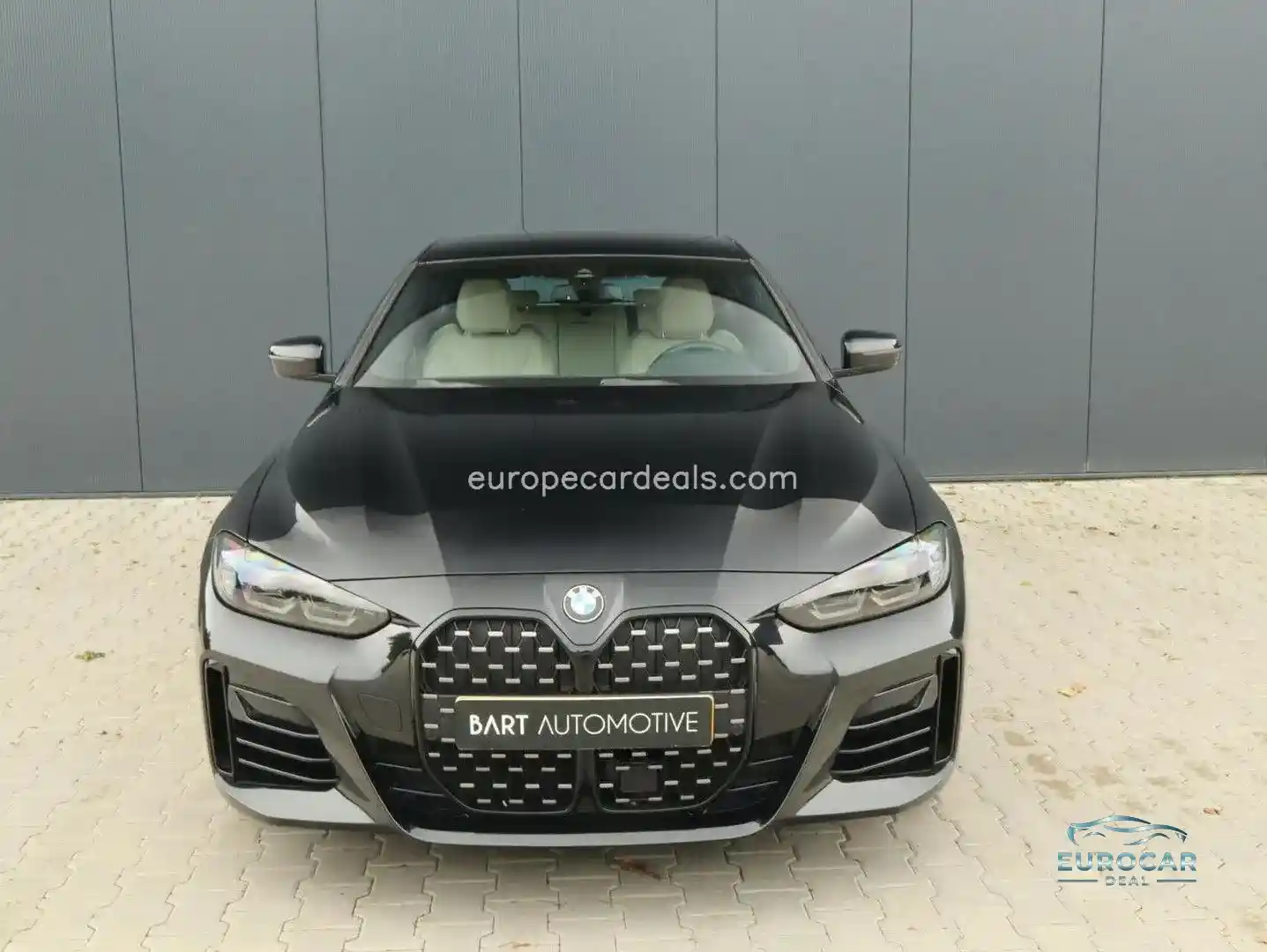 BMW 420 Gran Coupé