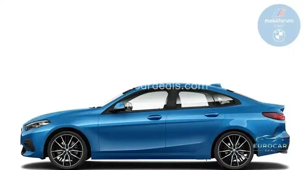 BMW 220 Gran Coupé