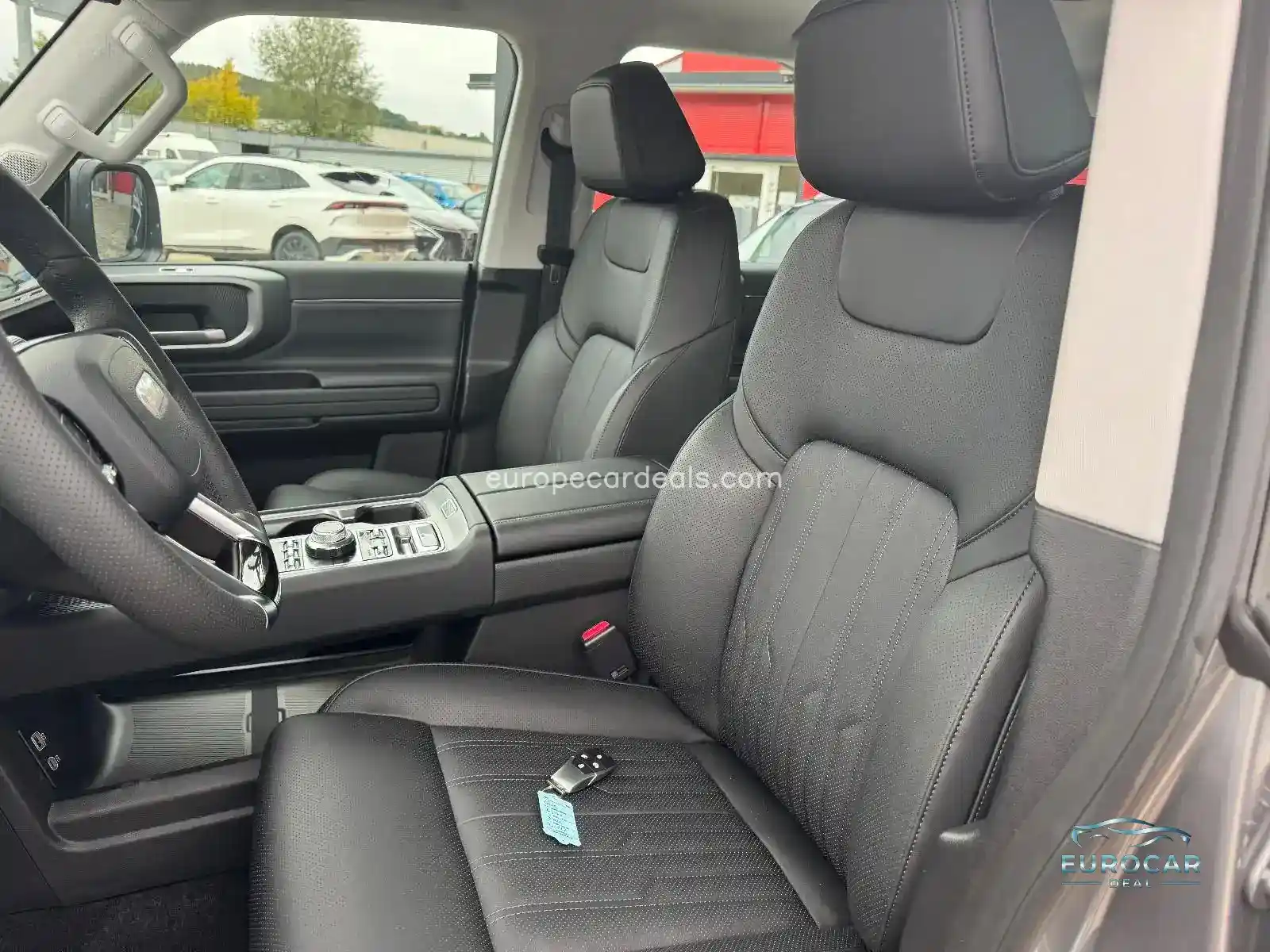 BAIC BJ40