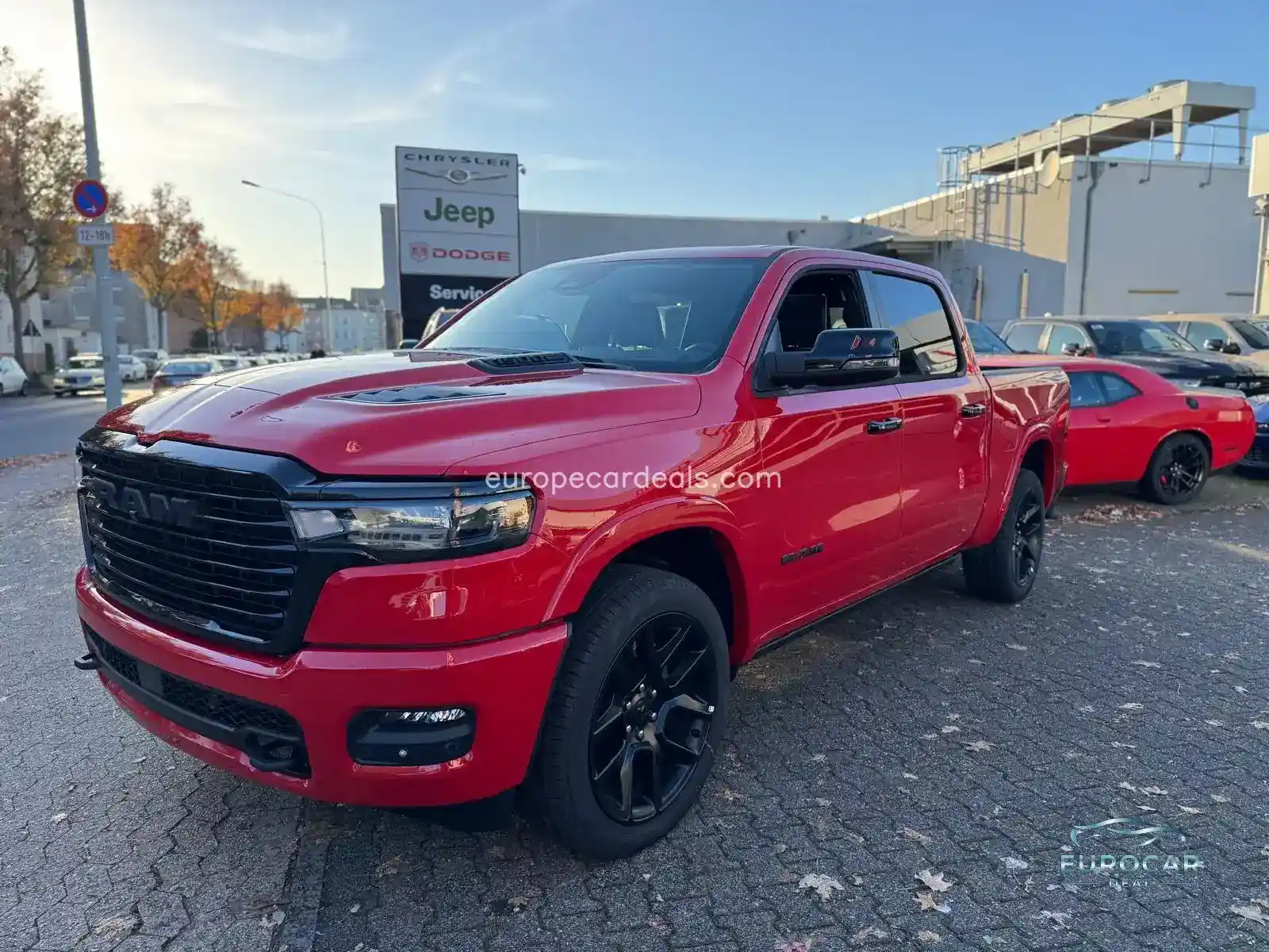 Dodge RAM
