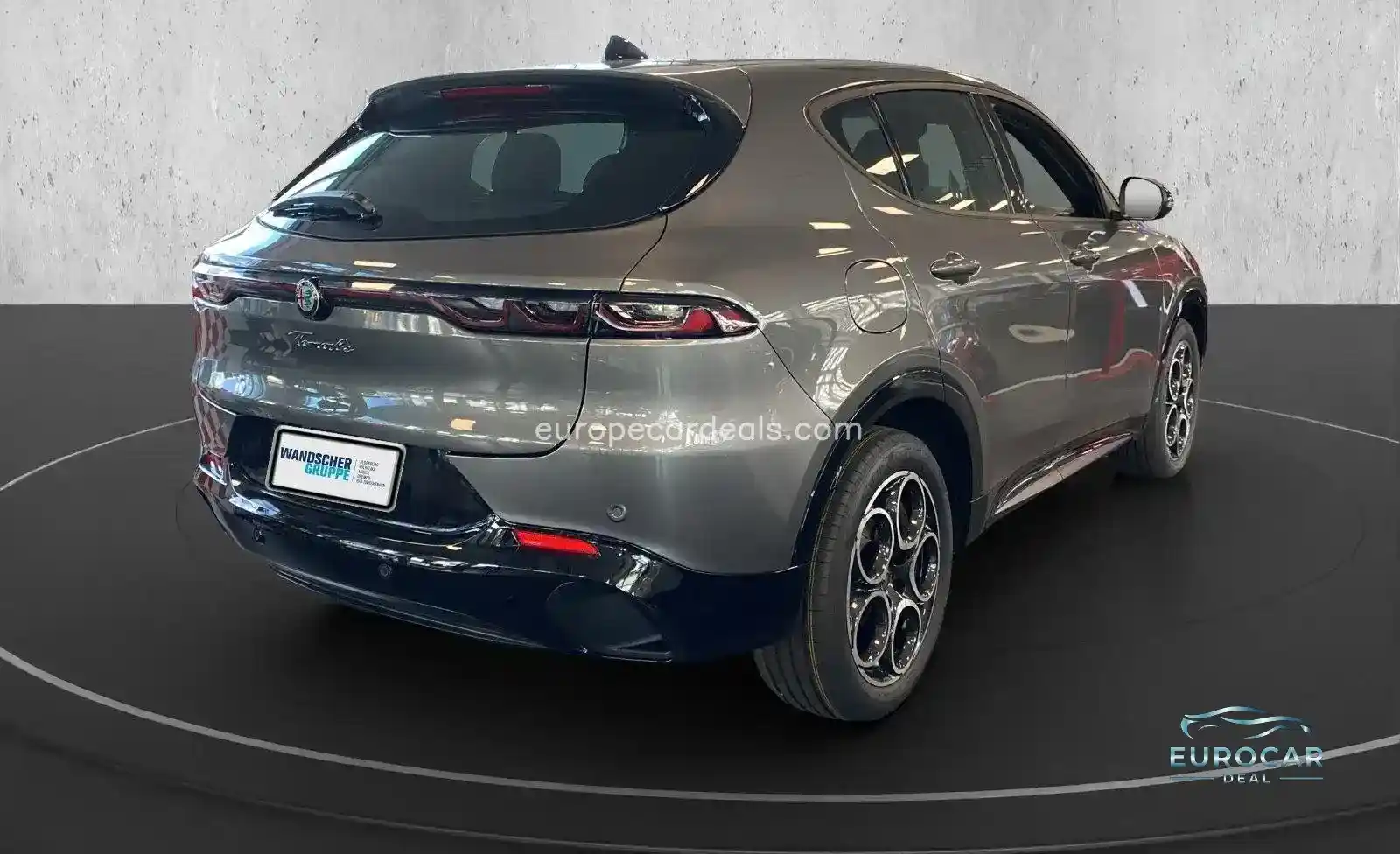 Alfa Romeo Tonale