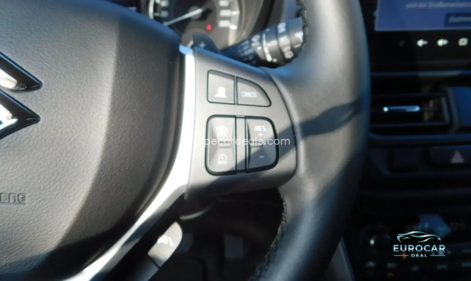 Suzuki (SX4) S-Cross