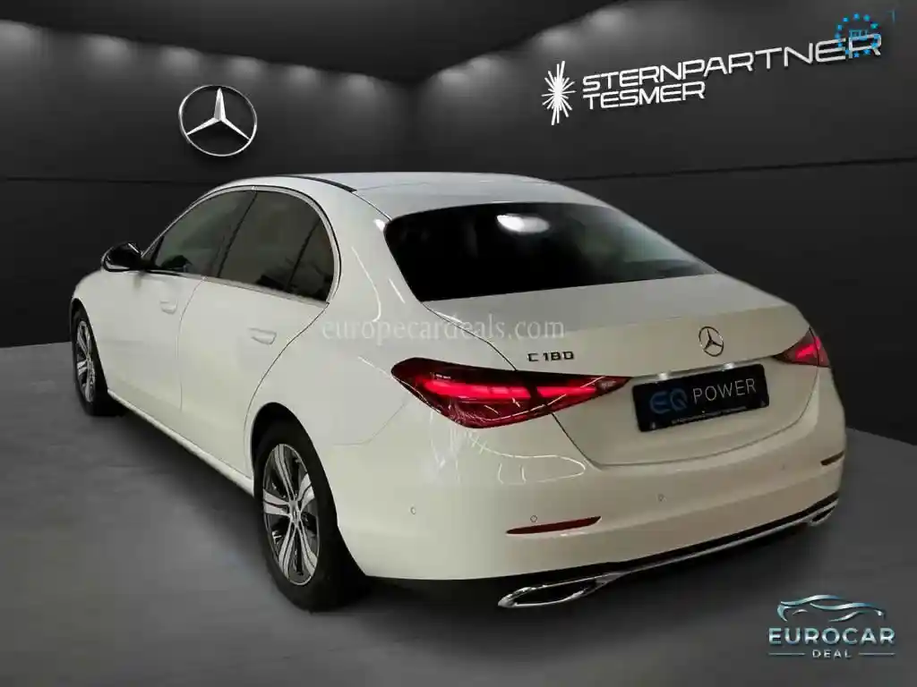 Mercedes-Benz C 180