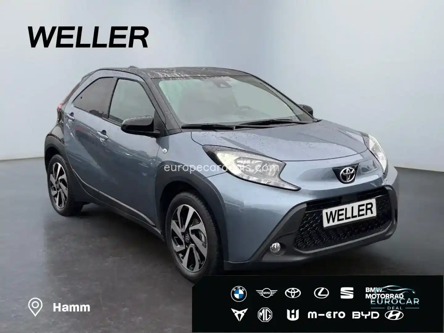 Toyota Aygo (X)