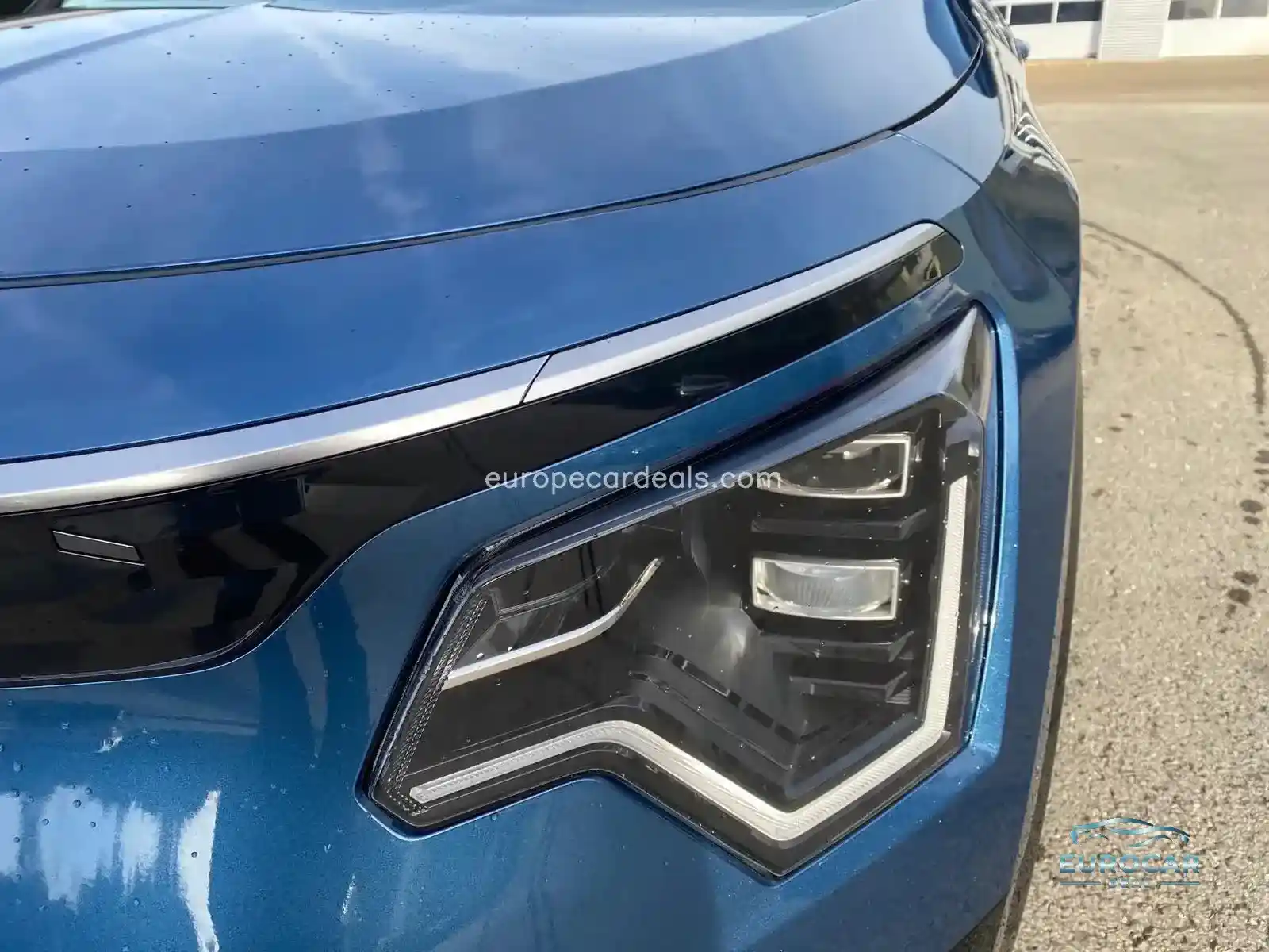 Kia Niro EV