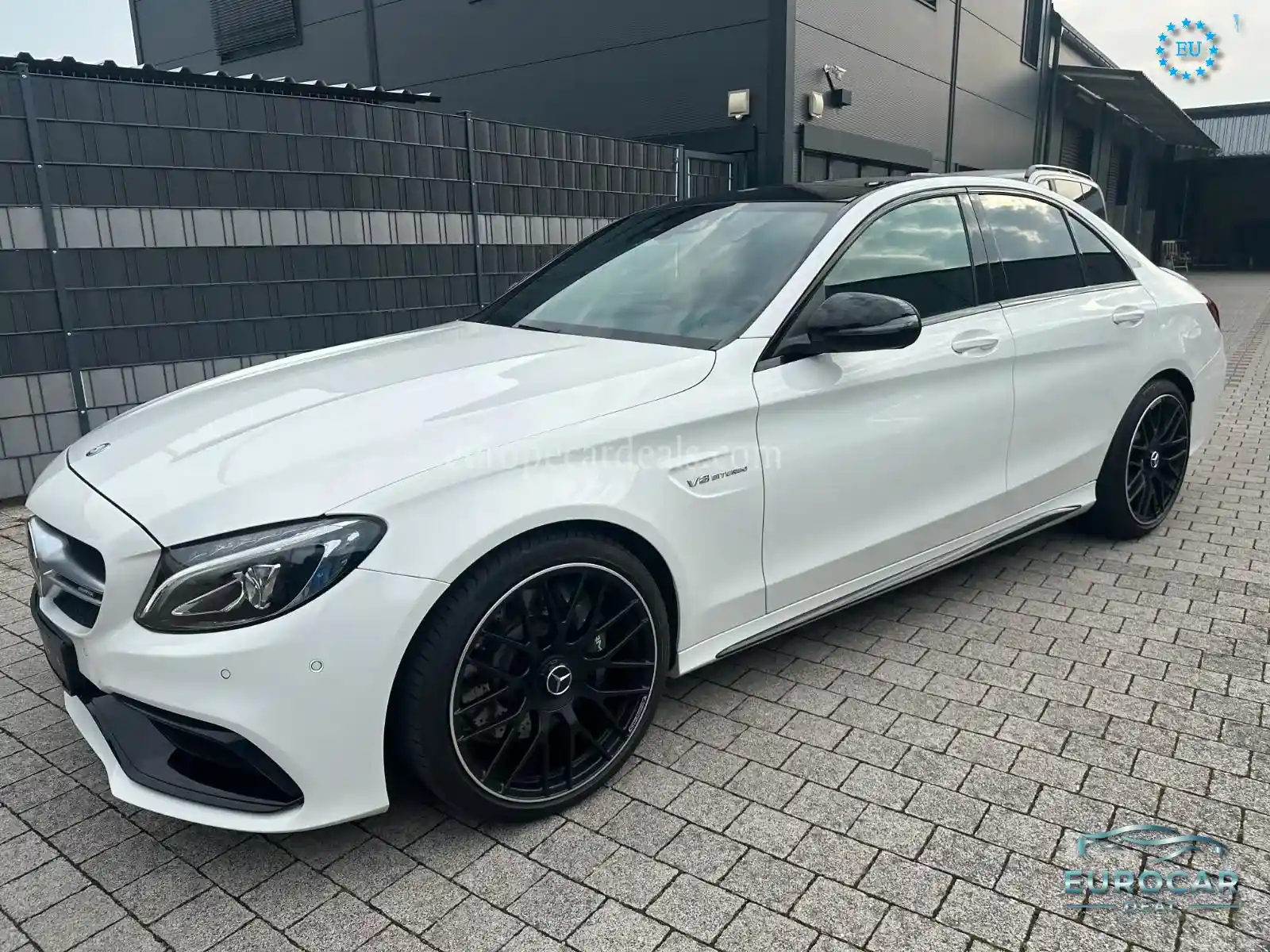Mercedes-Benz C 63 AMG