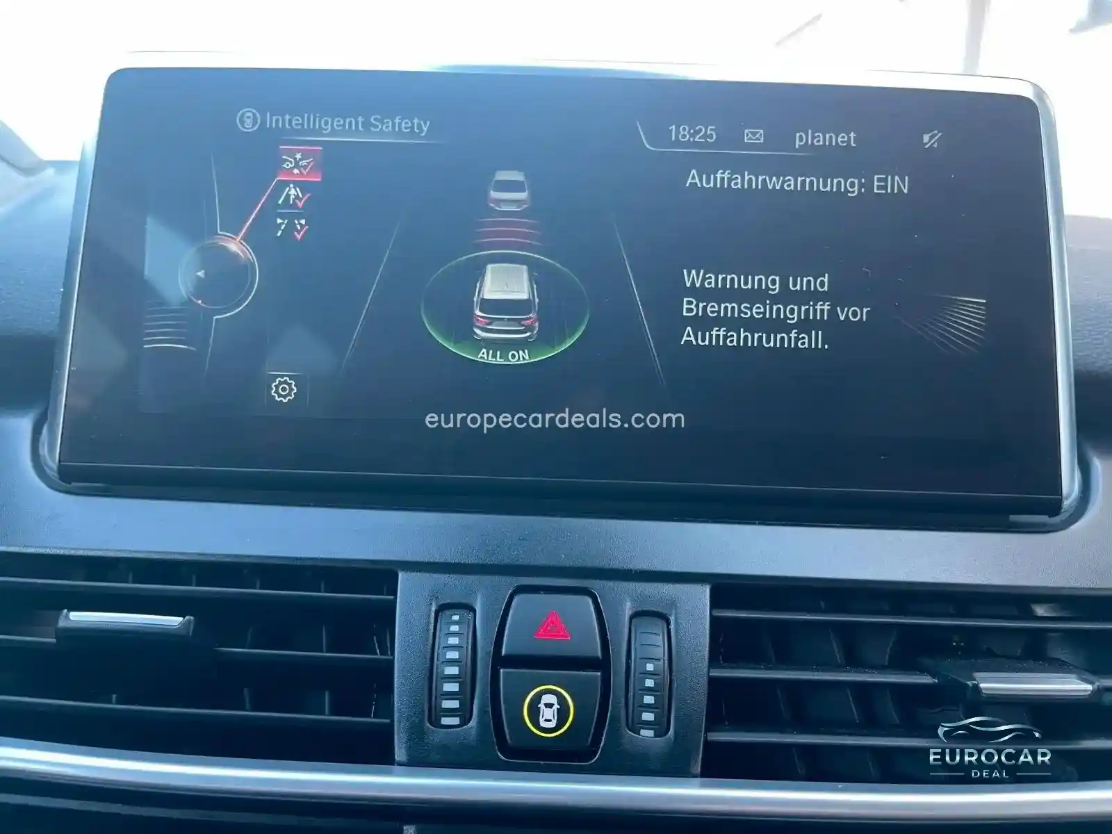 BMW 220 Gran Tourer