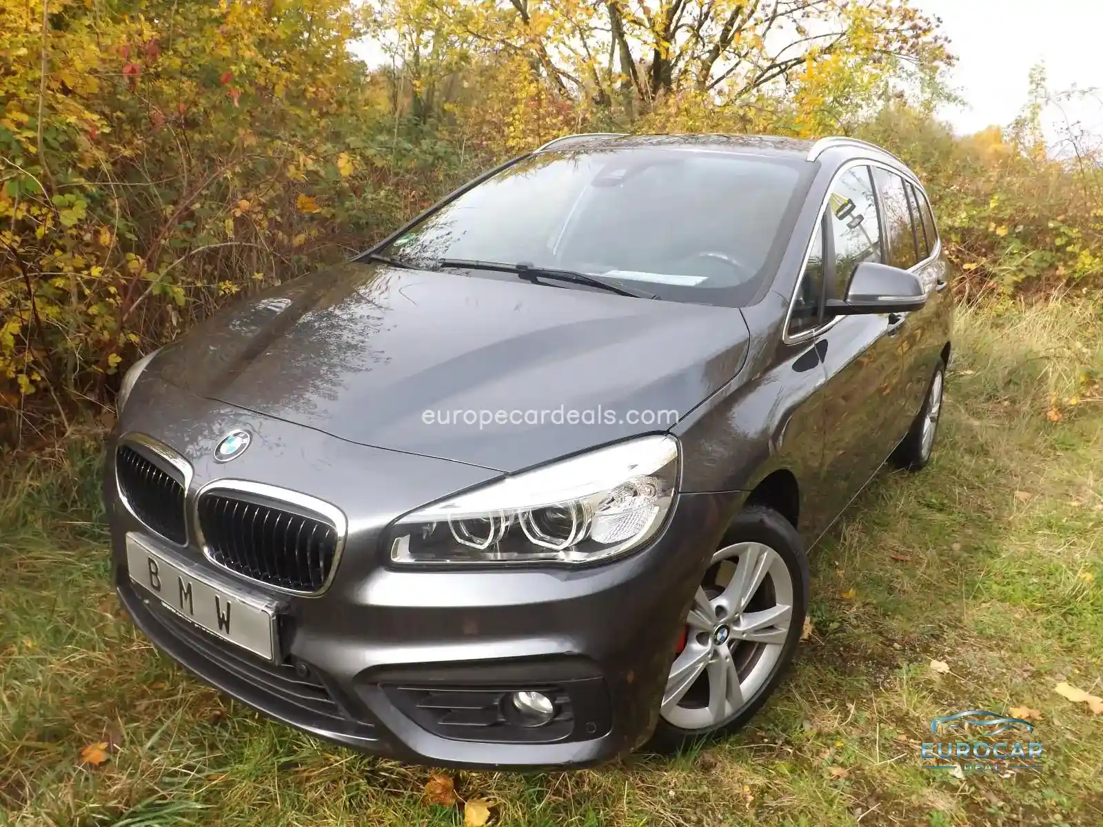 BMW 220 Gran Tourer