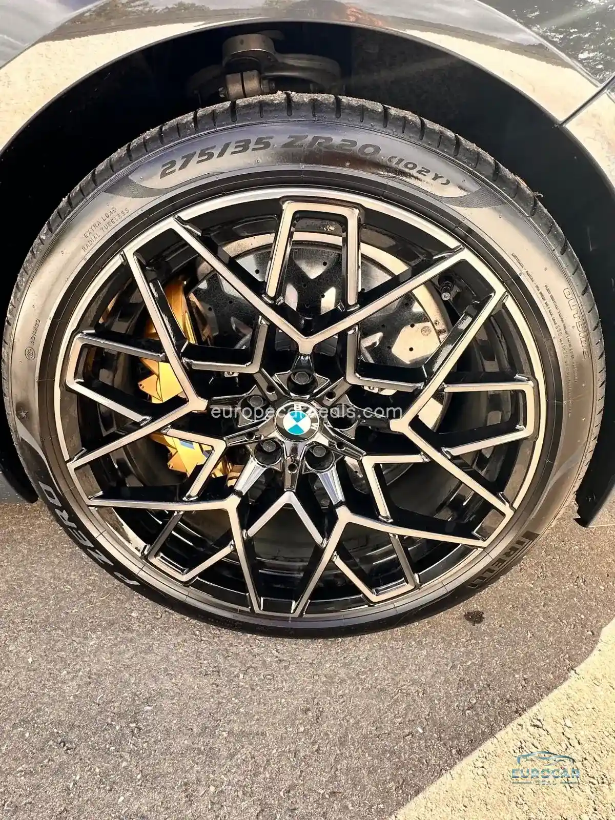 BMW M8