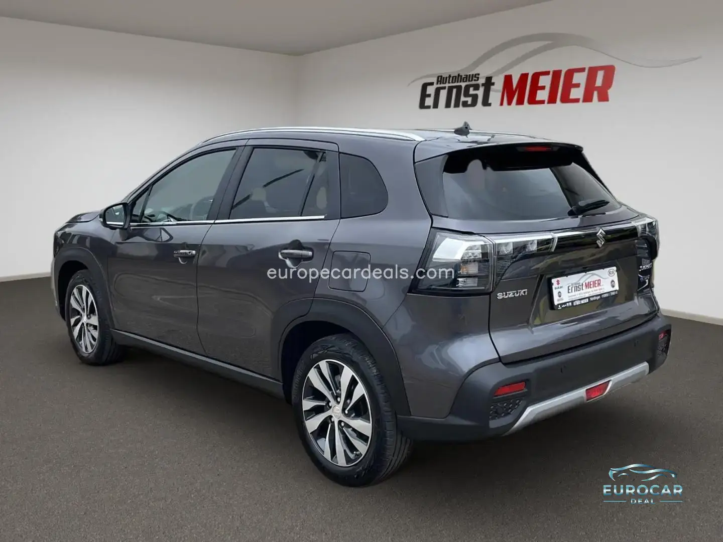 Suzuki (SX4) S-Cross