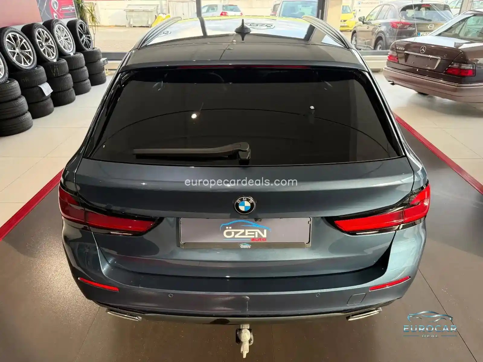 BMW 520