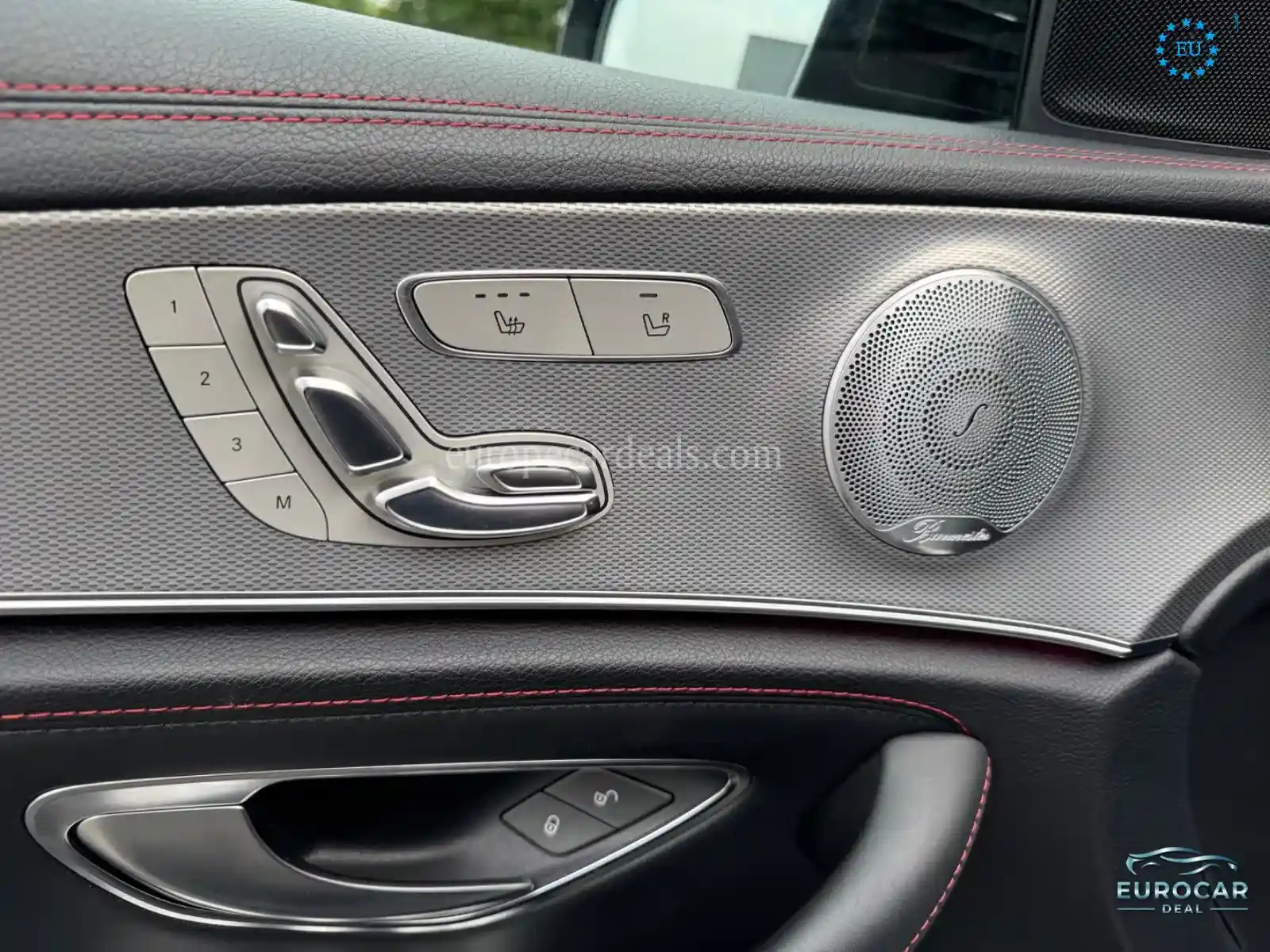 Mercedes-Benz E 43 AMG