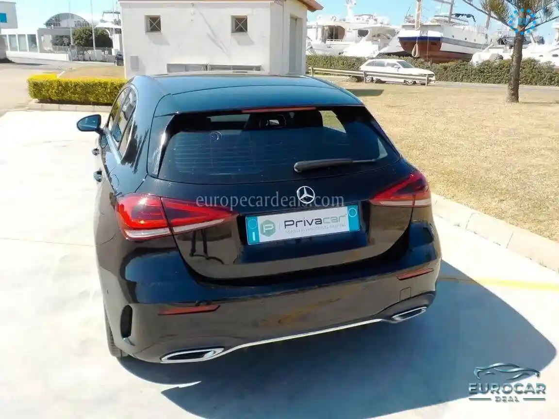 Mercedes-Benz A 180