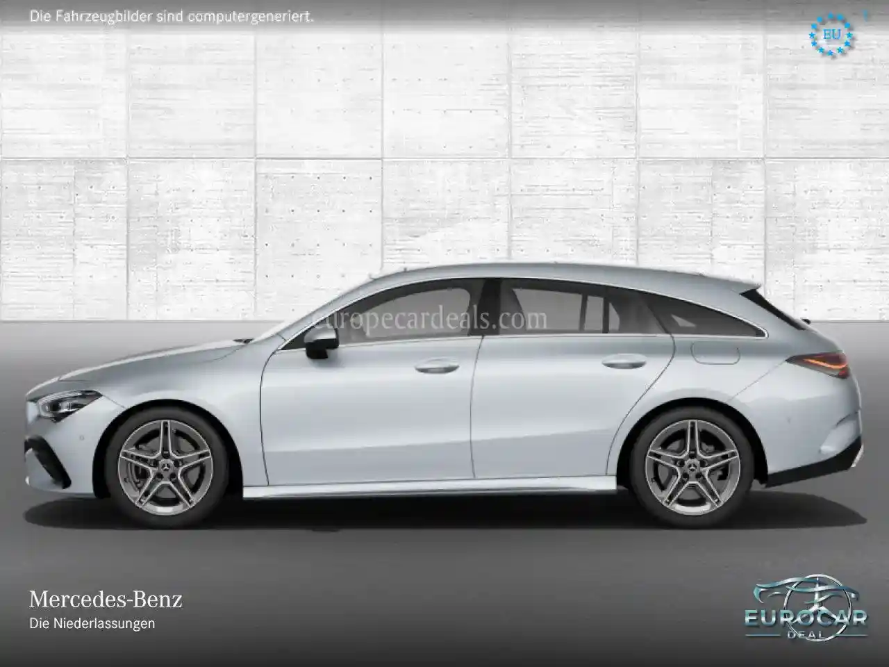 Mercedes-Benz CLA 250 Shooting Brake