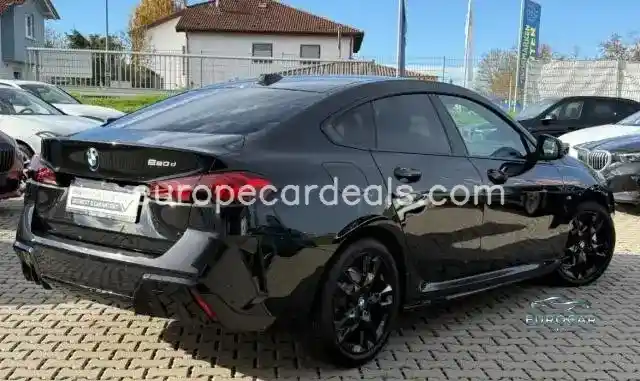 BMW 220 Gran Coupé