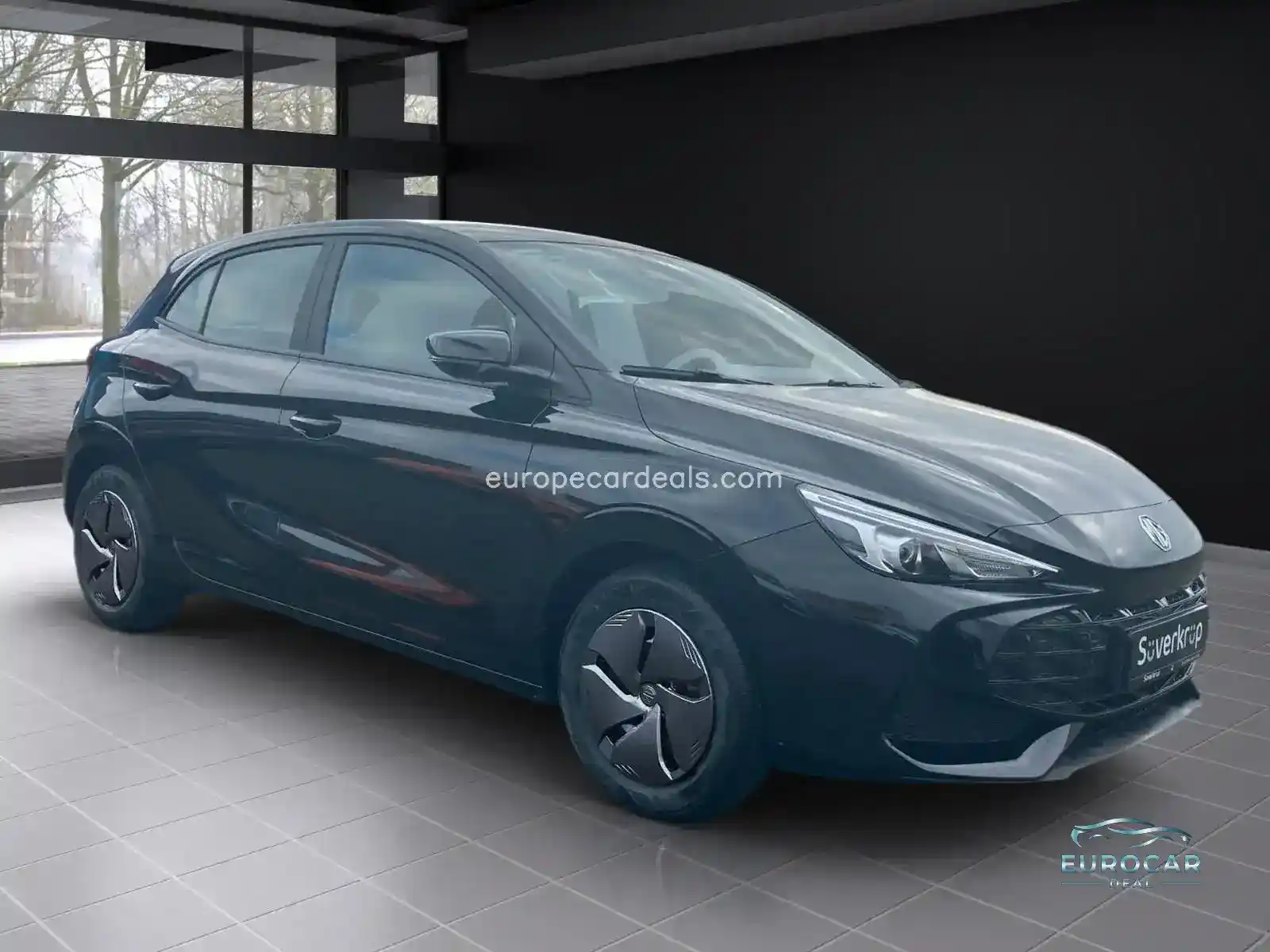 MG MG3