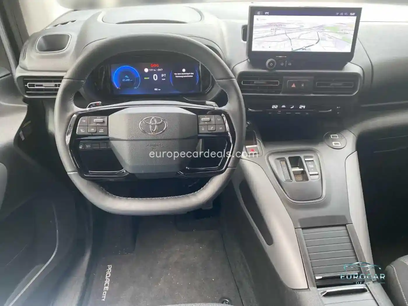 Toyota Proace City