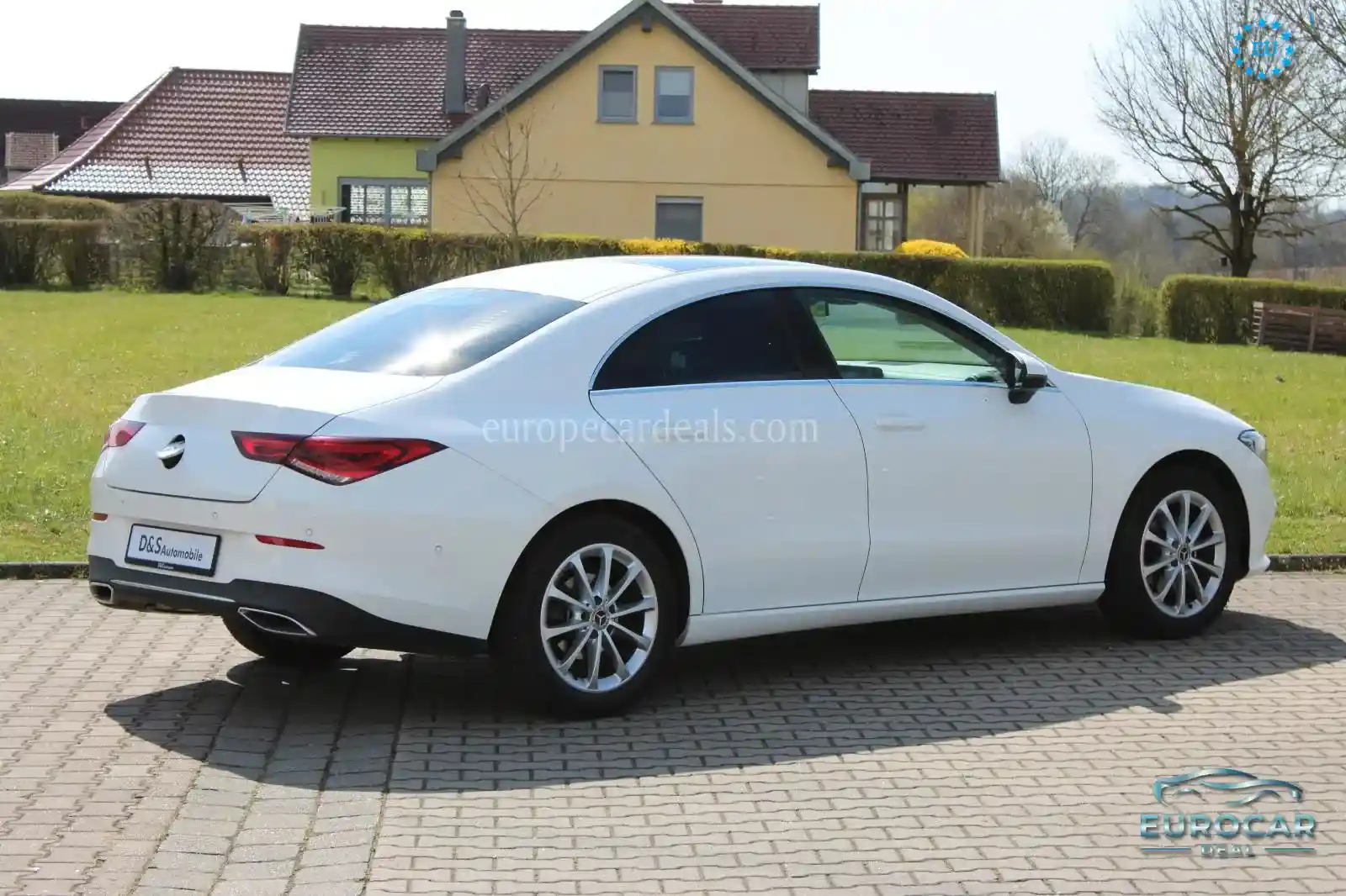 Mercedes-Benz CLA 180