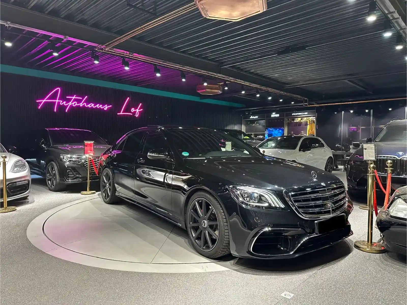 Mercedes-Benz S 350