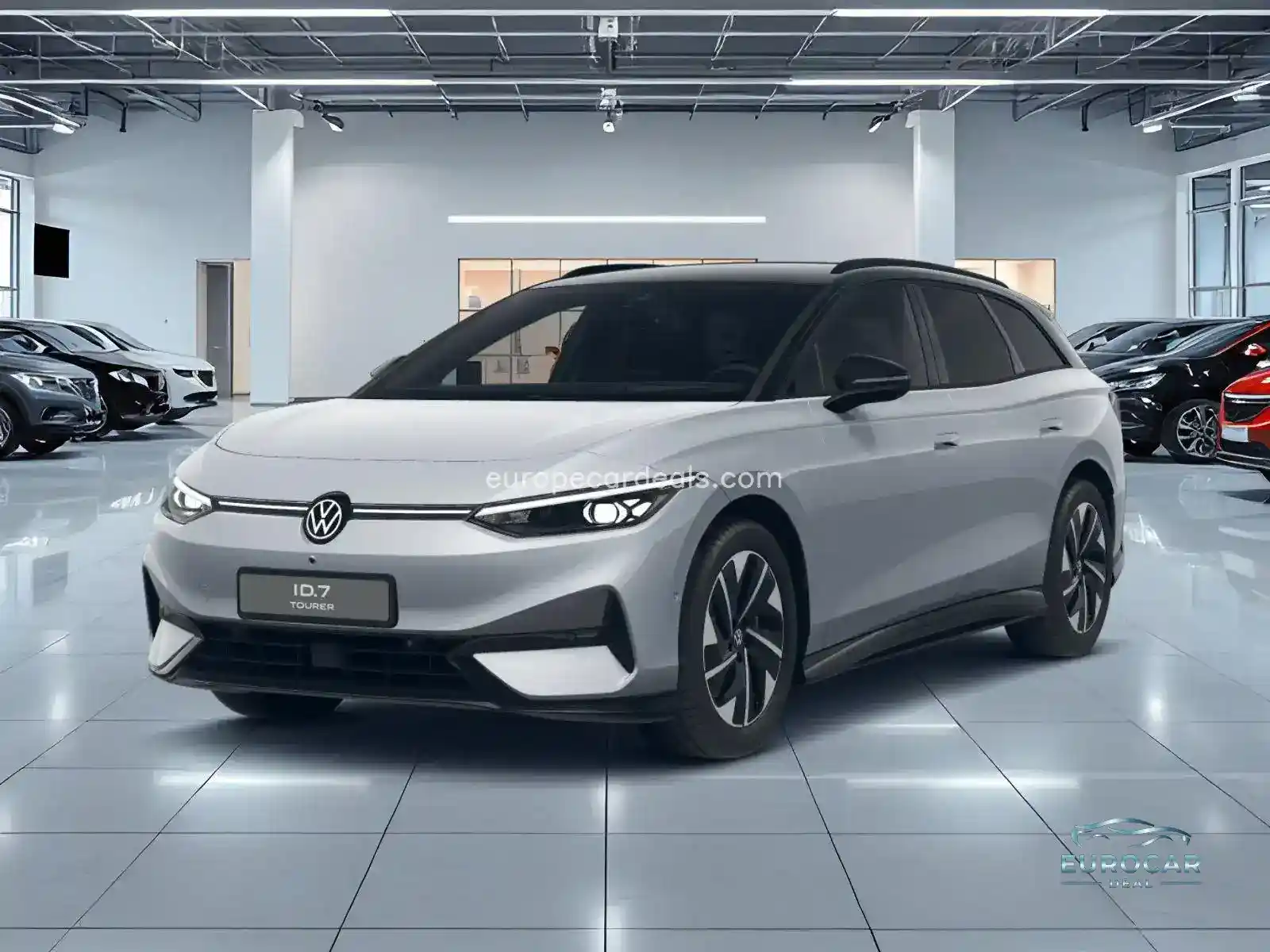 Volkswagen ID.7