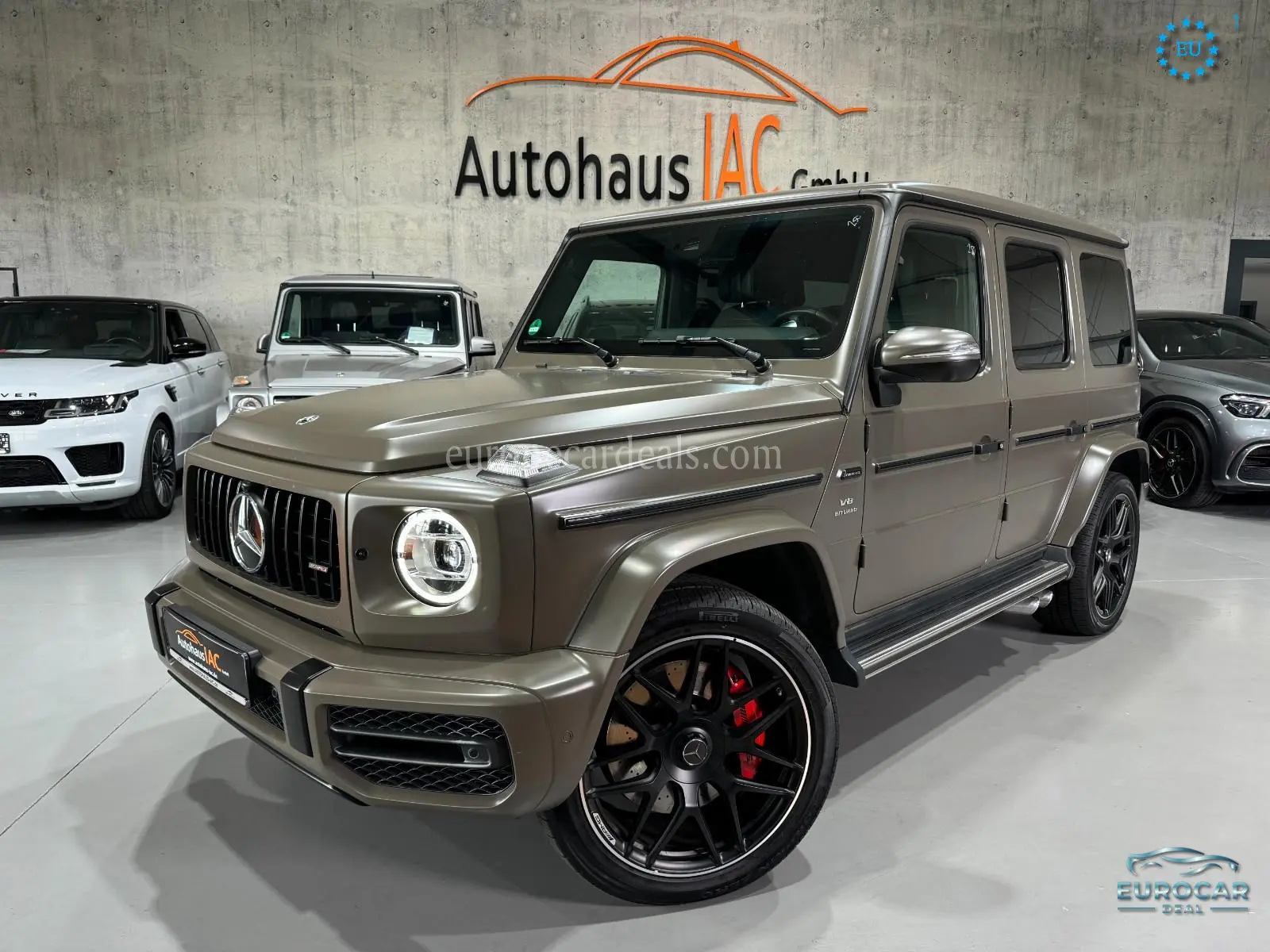 Mercedes-Benz G 63 AMG