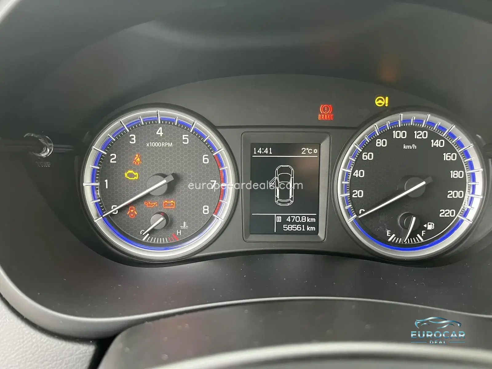 Suzuki (SX4) S-Cross