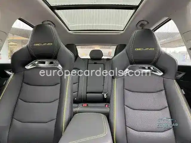 BAIC X55