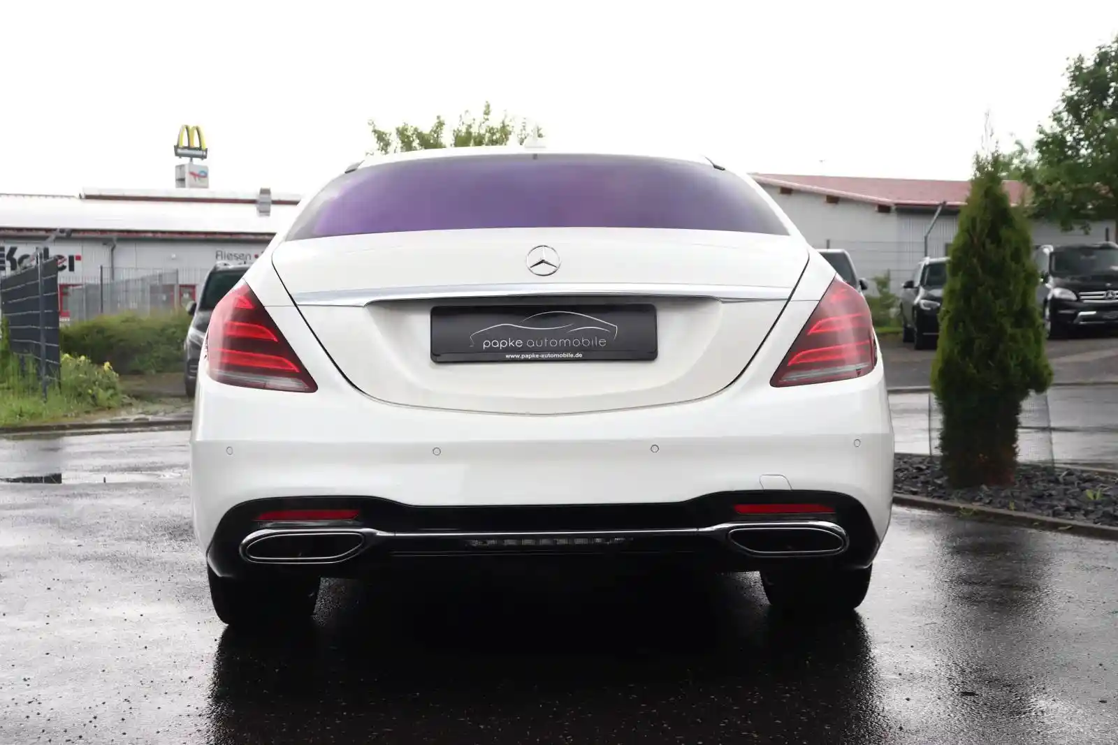 Mercedes-Benz S 600