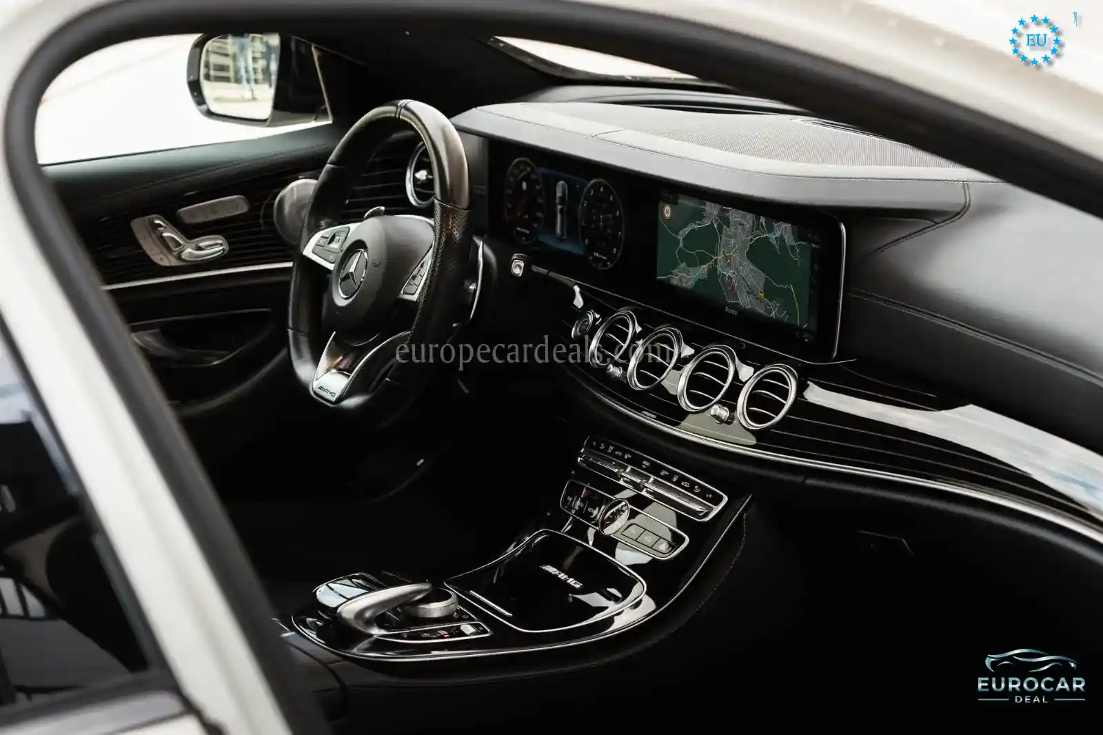 Mercedes-Benz E 63 AMG