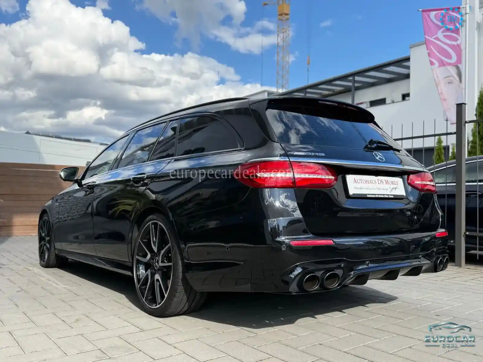 Mercedes-Benz E 53 AMG