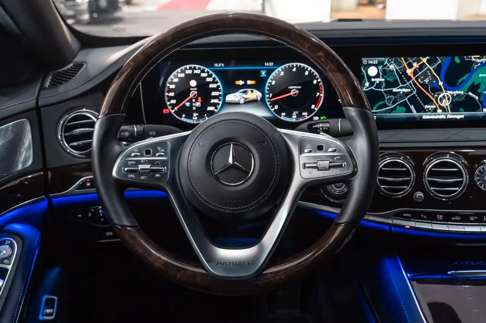 Mercedes-Benz S 560