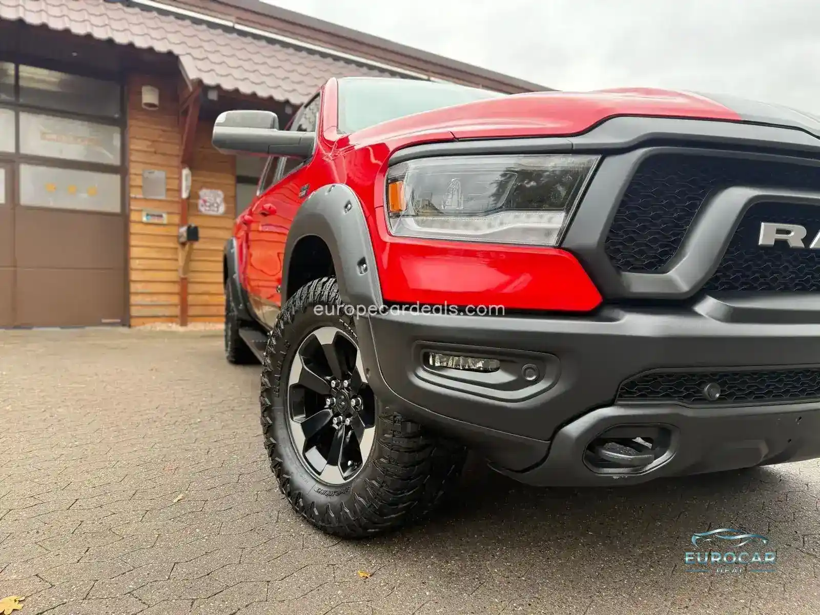 Dodge RAM