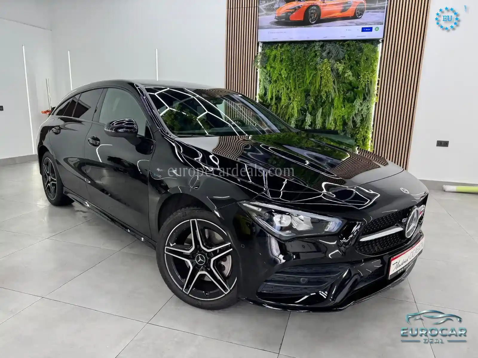 Mercedes-Benz CLA 250 Shooting Brake