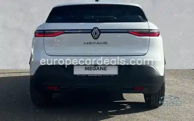 Renault Megane E-TECH