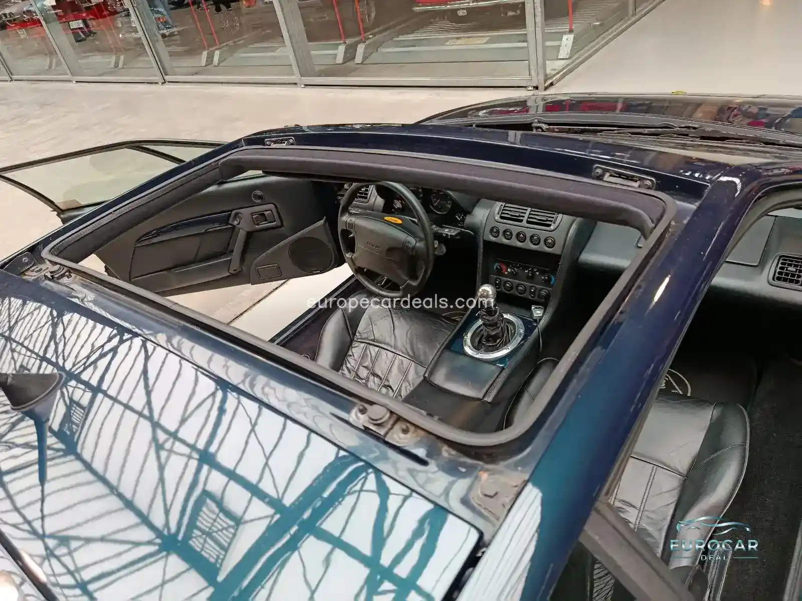 Lotus Esprit
