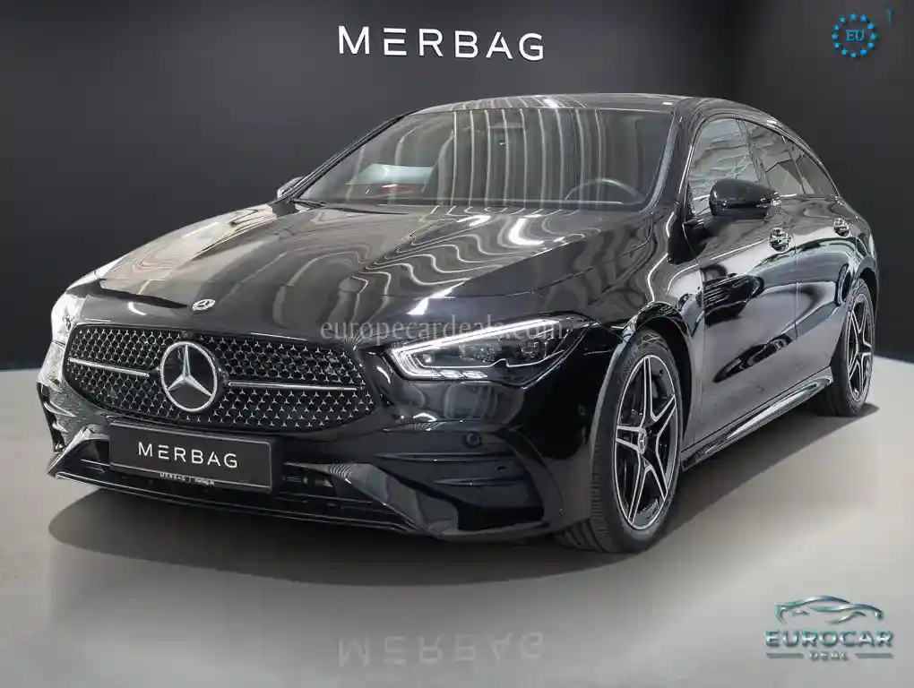 Mercedes-Benz CLA 200 Shooting Brake
