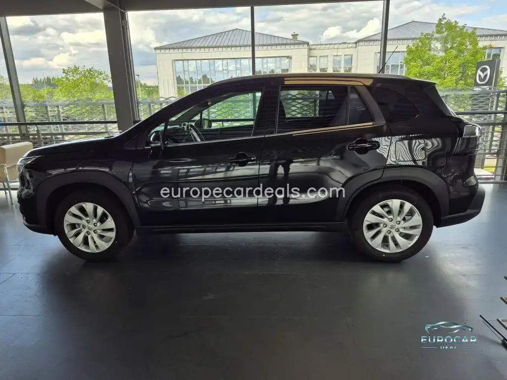 Suzuki (SX4) S-Cross