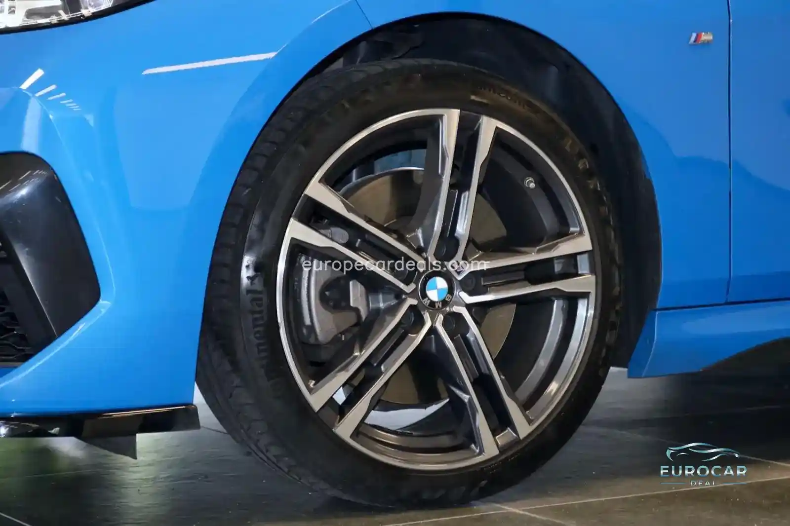 BMW 220 Gran Coupé