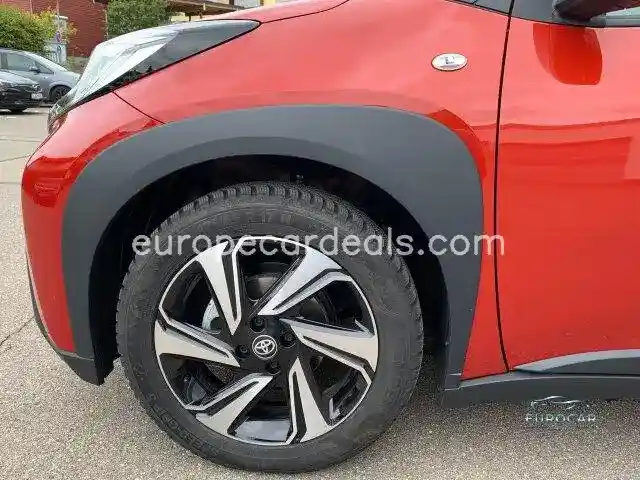 Toyota Aygo (X)