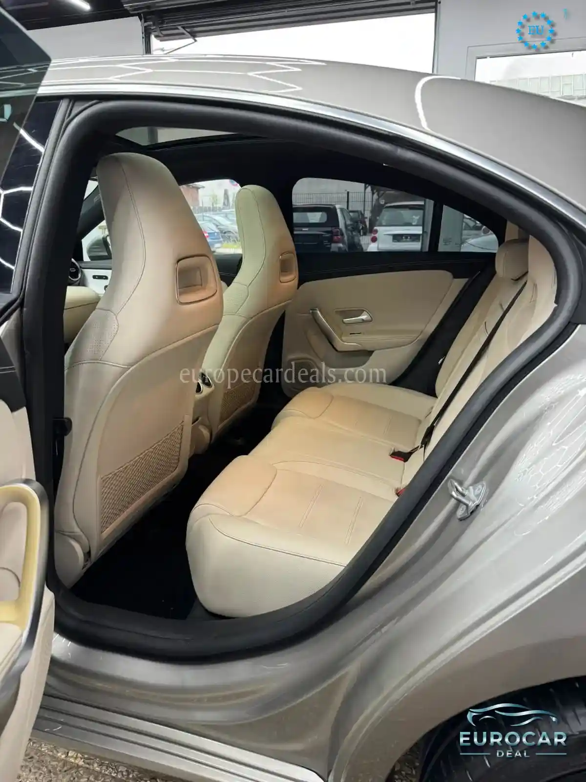 Mercedes-Benz CLA 250