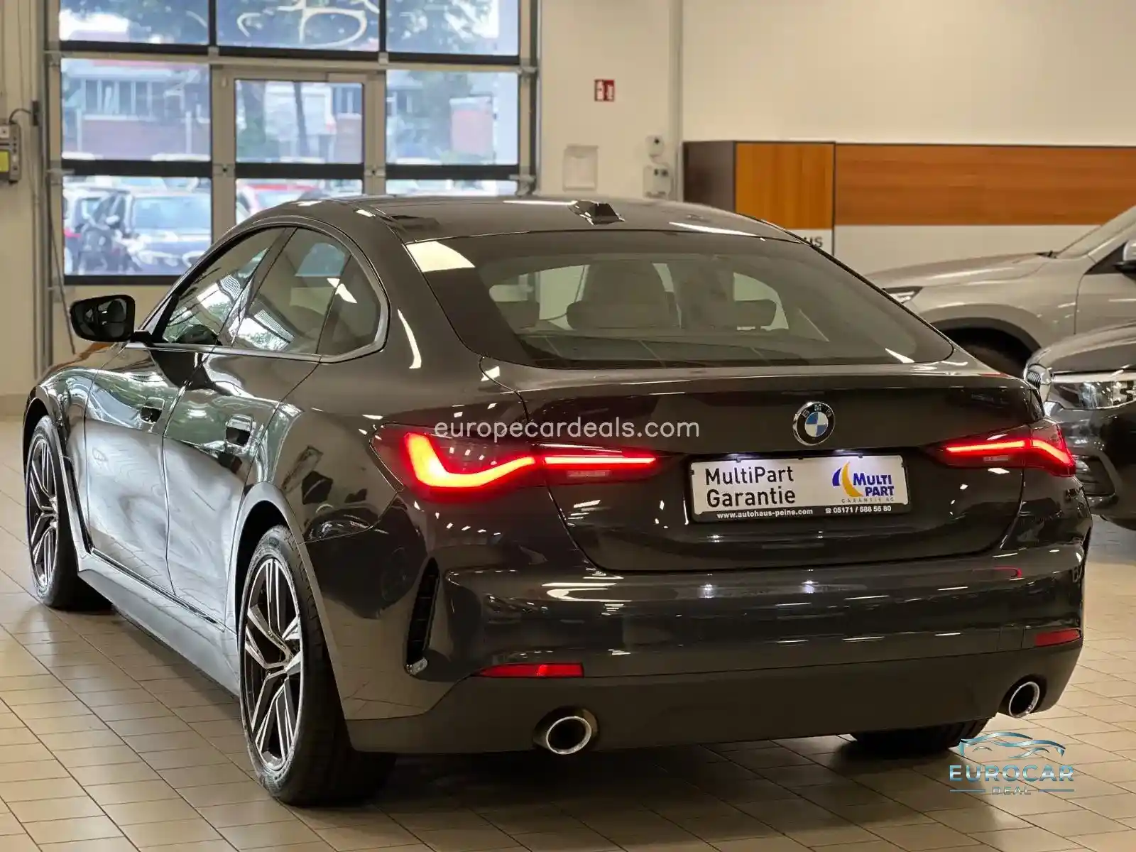 BMW 420 Gran Coupé