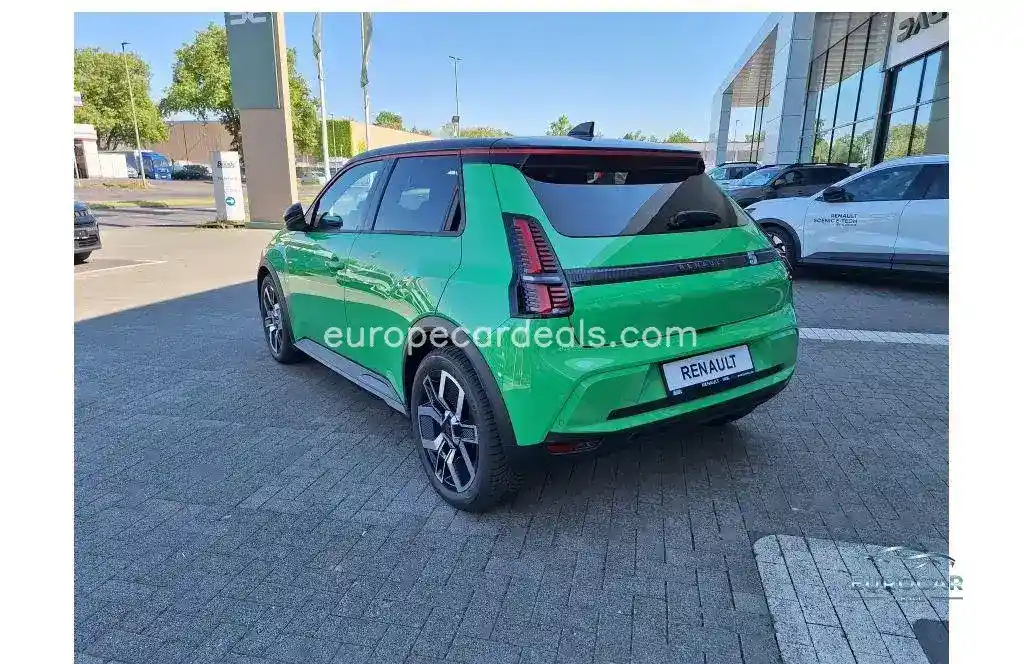 Renault R 5