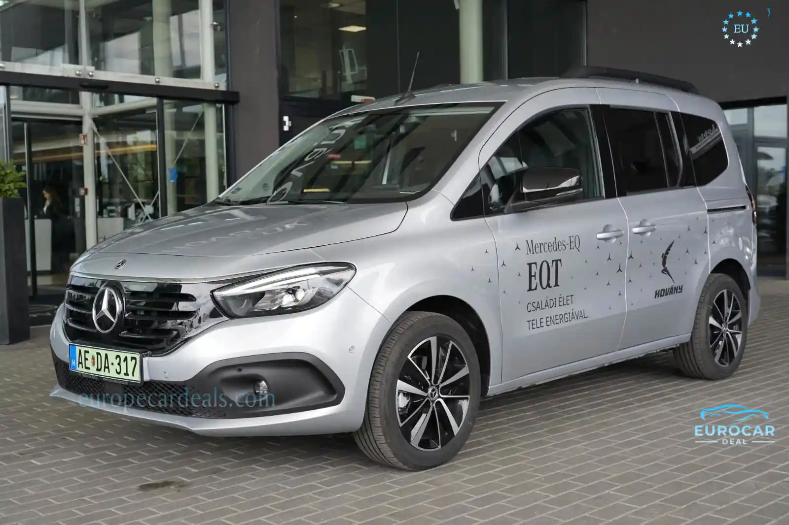 Mercedes-Benz EQT