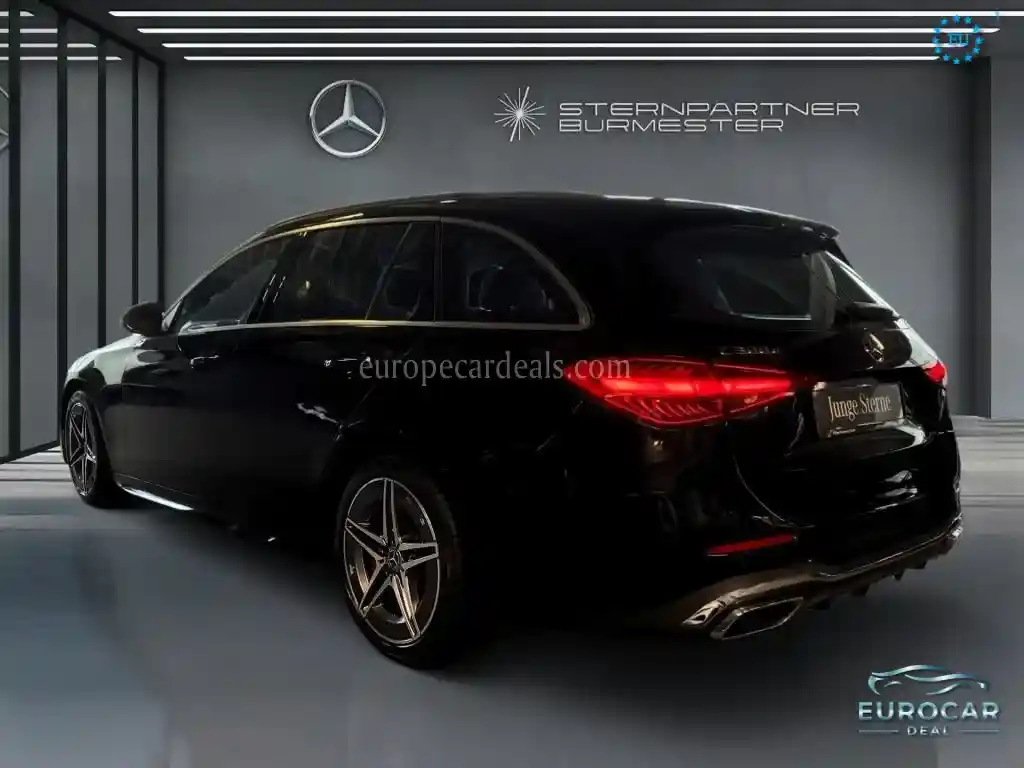 Mercedes-Benz C 300