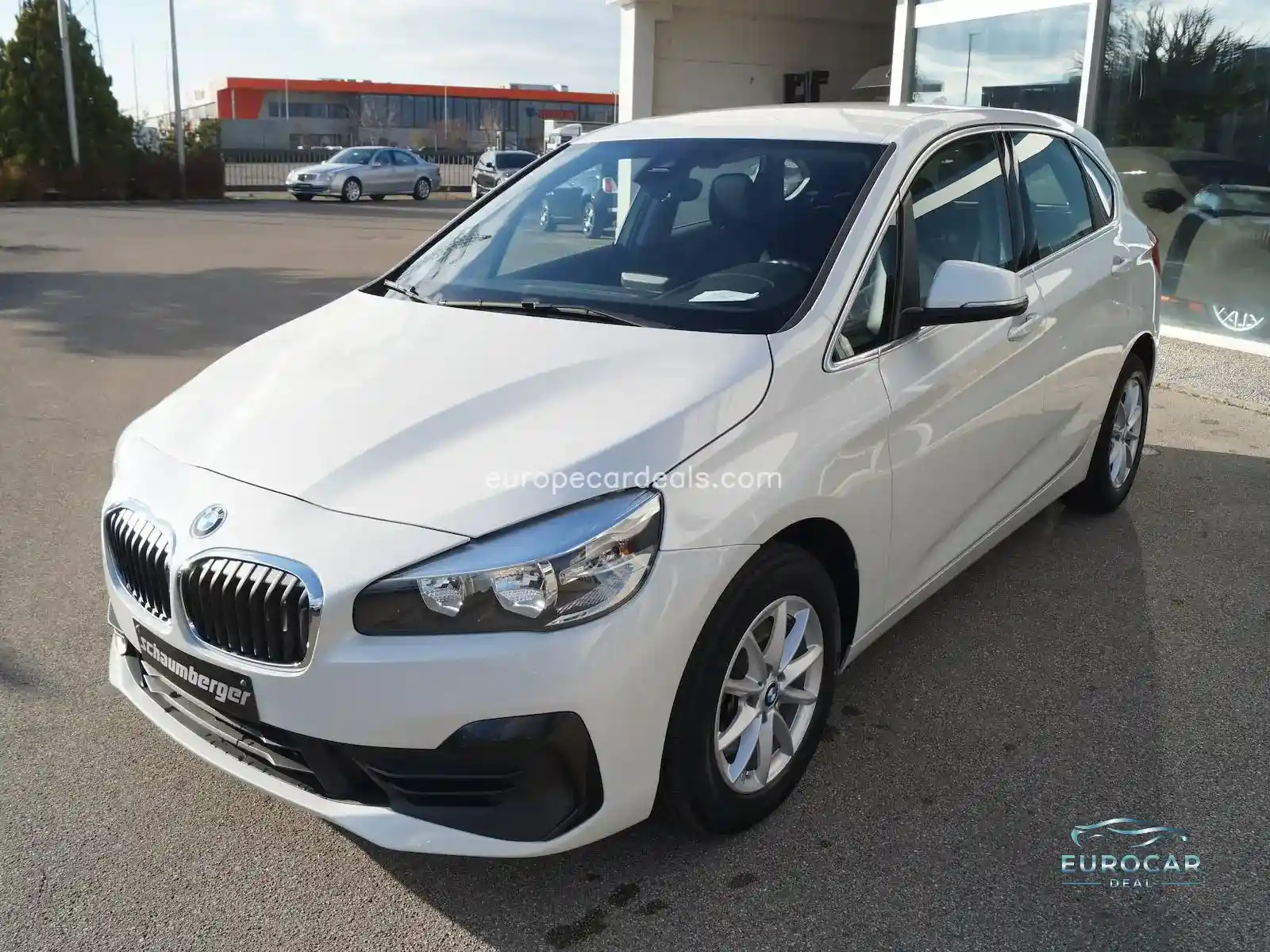 BMW 218 Active Tourer