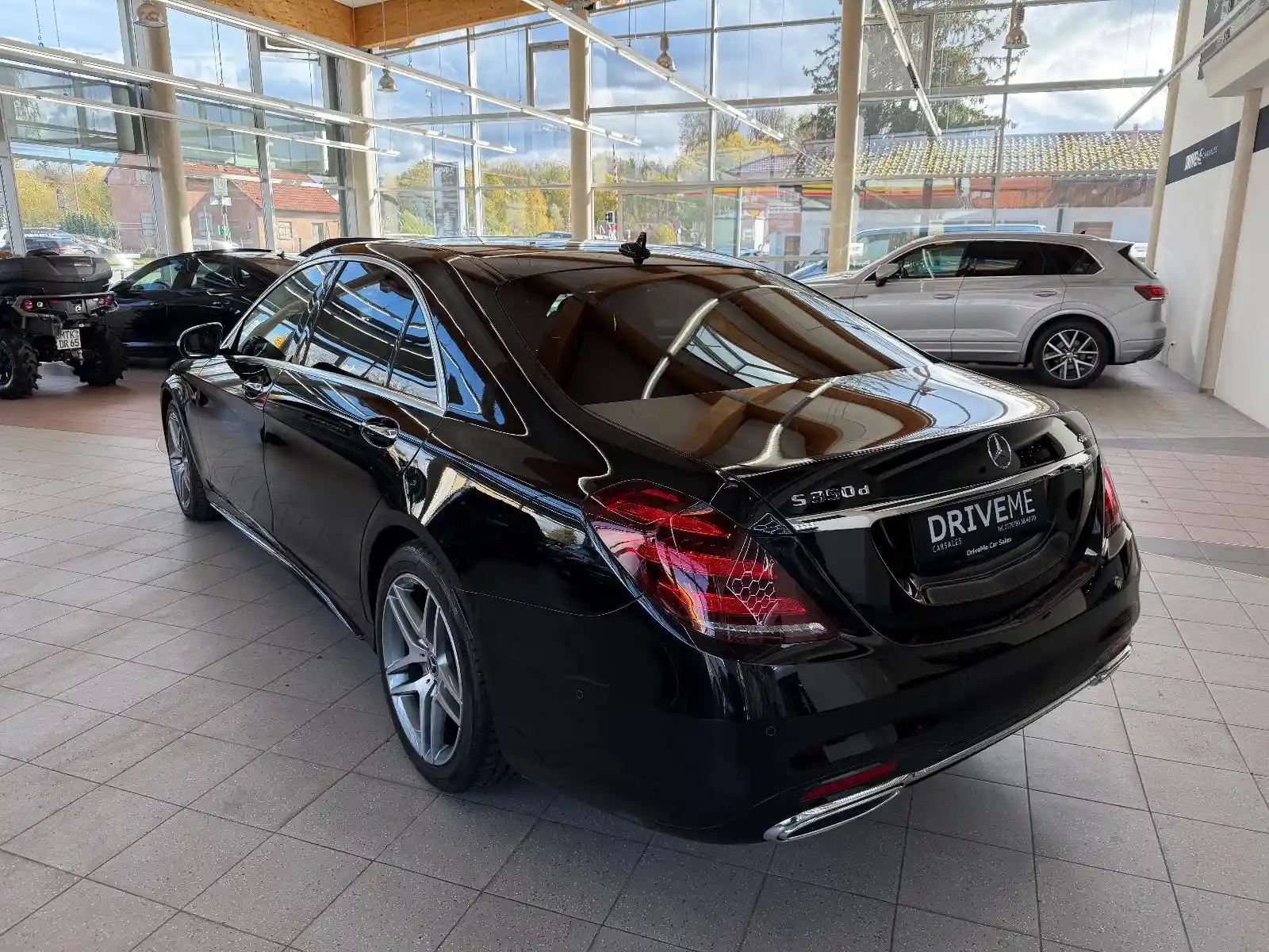 Mercedes-Benz S 350