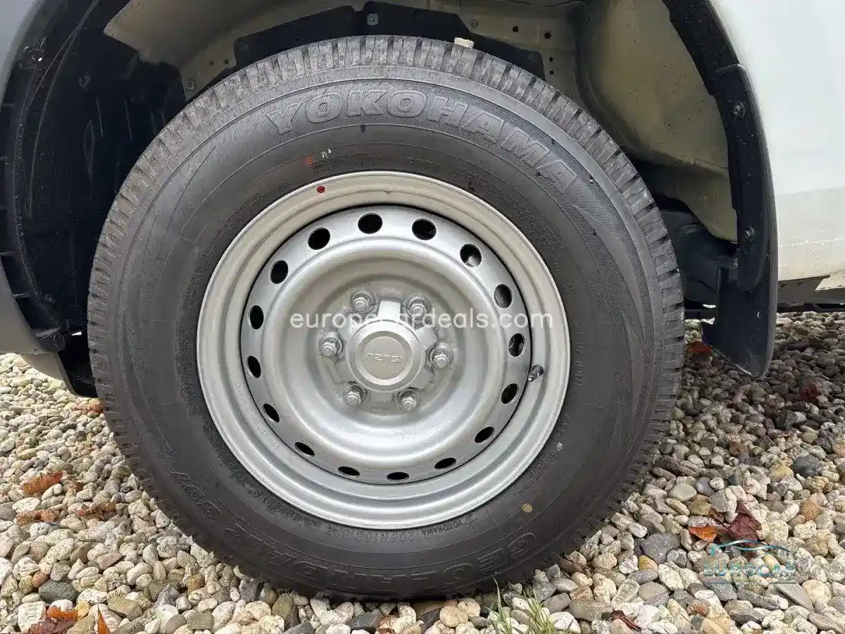 1.9 D SINGLE CAB L 4WD AT MY25