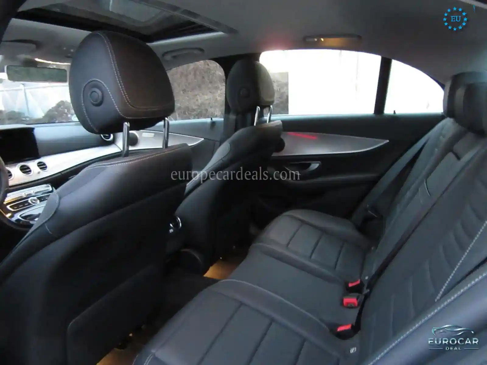 Mercedes-Benz E 350