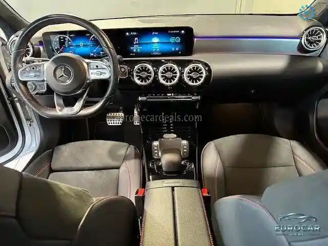 Mercedes-Benz A 250